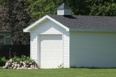 Curling Tye Green outbuilding construction costs